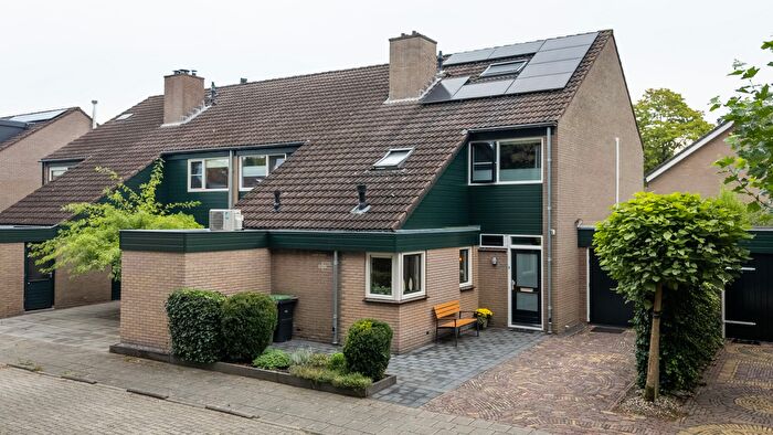 6-kamerhuis te koop in Vaassen – Vuurdoornstraat, Heggerenk