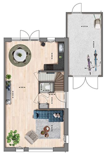 Koop en Huur Huizen - 2