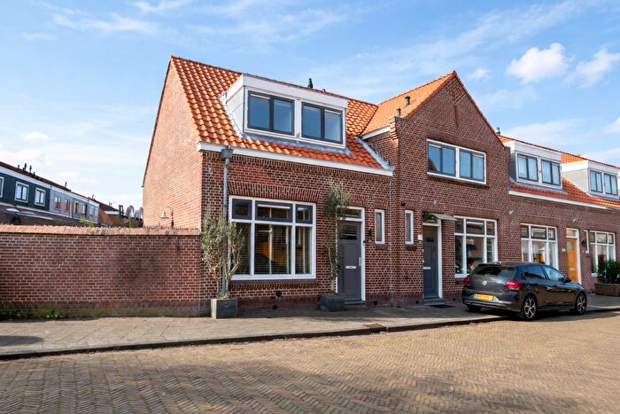 5-kamerhuis te koop in Haarlem – Barbarossastraat, Kruistochtbuurt
