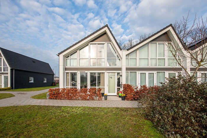 2-kamerhuis te koop in Hornmeer, Aalsmeer