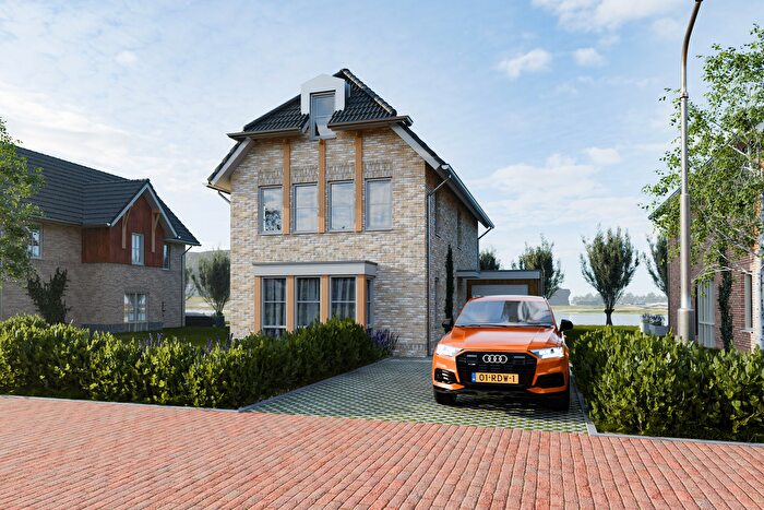1-kamerhuis te koop in Den Hoorn, Den Hoorn (ZH)