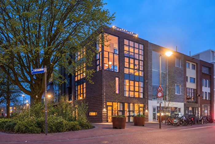 8-kamerhuis te koop in Arnhem – Rodenburgstraat, Weverstraat