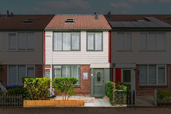 5-kamerhuis te koop in Vechtzoom-noord, Klopvaart, Utrecht
