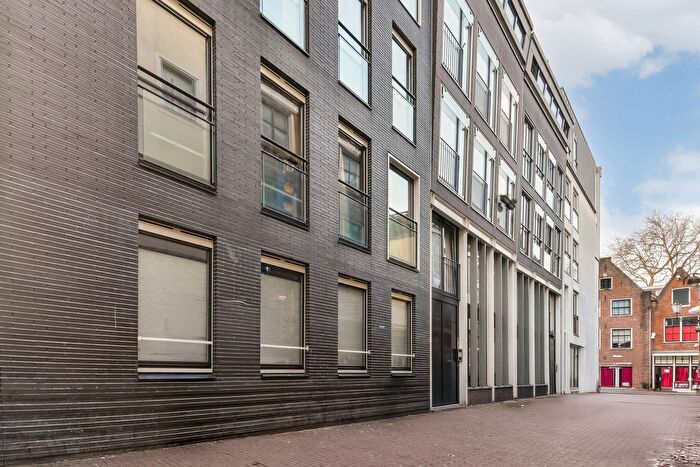 2-kamerappartement te koop in Amsterdam – Gordijnensteeg, Burgwallen-Oost