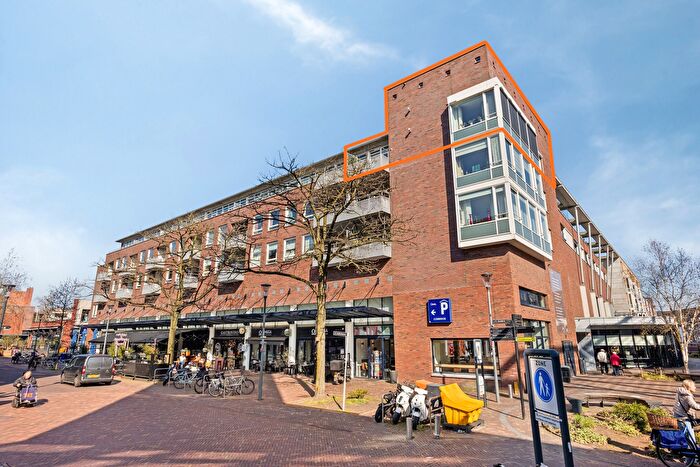 5-kamerappartement te koop in Veenendaal – Raadhuisplein, Koopcentrum
