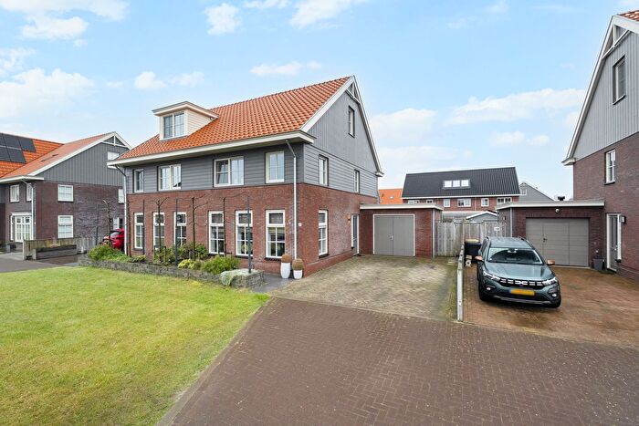 5-kamerhuis te koop in Elshof Zuid, Anna Paulowna