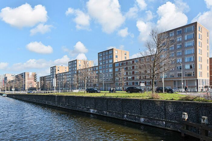 4-kamerappartement te koop in Den Haag – Neherkade, Laakhaven-Oost