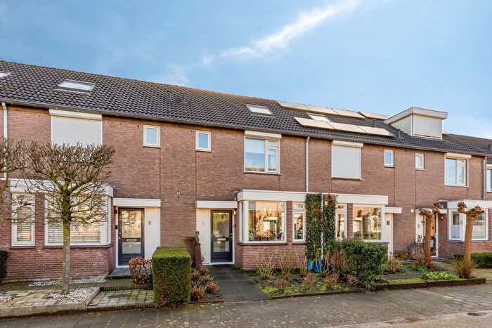 4-kamerhuis te koop in Schijndel – Gounodhof, Plein 3