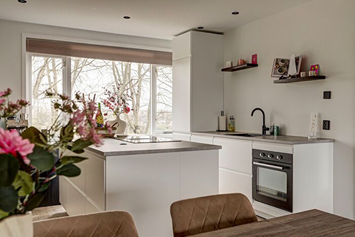 4-kamerappartement te koop in Ter Weijde Statenliedenbuurt, Culemborg
