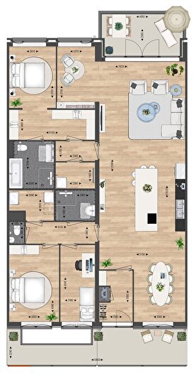 Koop en Huur Huizen - 2
