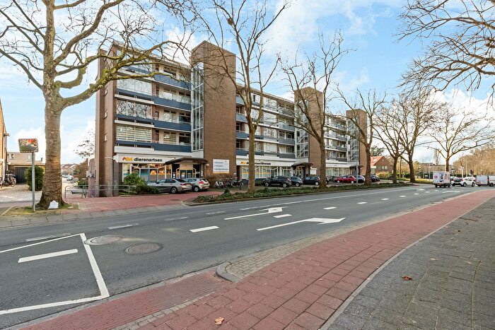 3-kamerappartement te koop in Boomberg, Hilversum