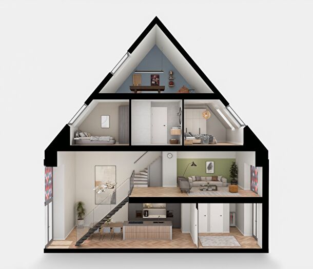 Koop en Huur Huizen - 2