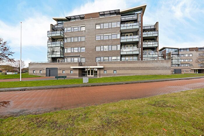 4-kamerappartement te koop in Achter 't Tag, Genemuiden
