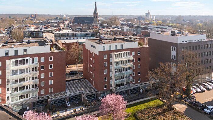 4-kamerappartement te koop in Doetinchem – Hofstraat, Het Loo