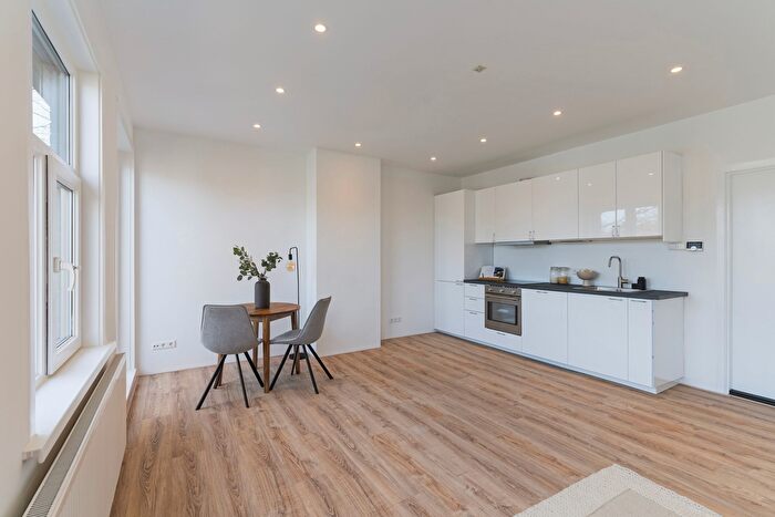3-kamerappartement te koop in Rijswijk (ZH) – Haagweg, Cromvliet