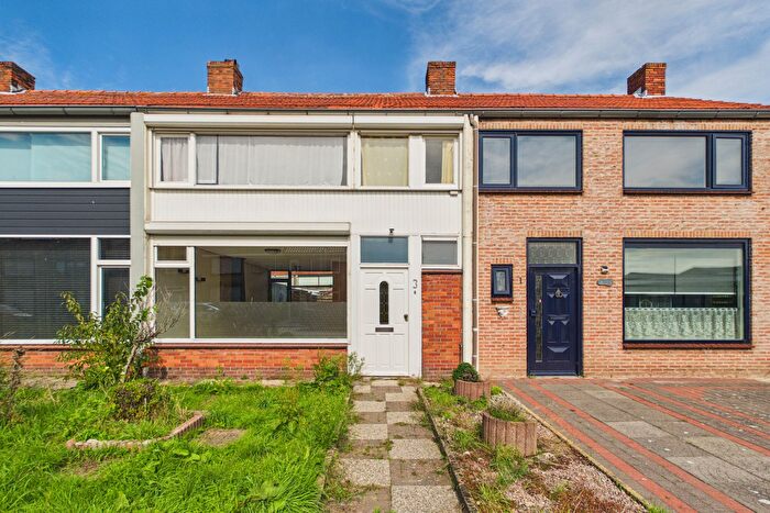 5-kamerhuis te koop in Kern Sluiskil, Sluiskil