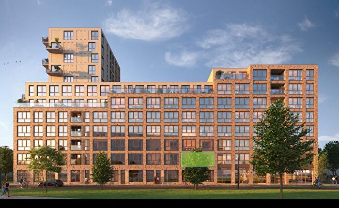 3-kamerappartement te koop in Cronestein, Leiden