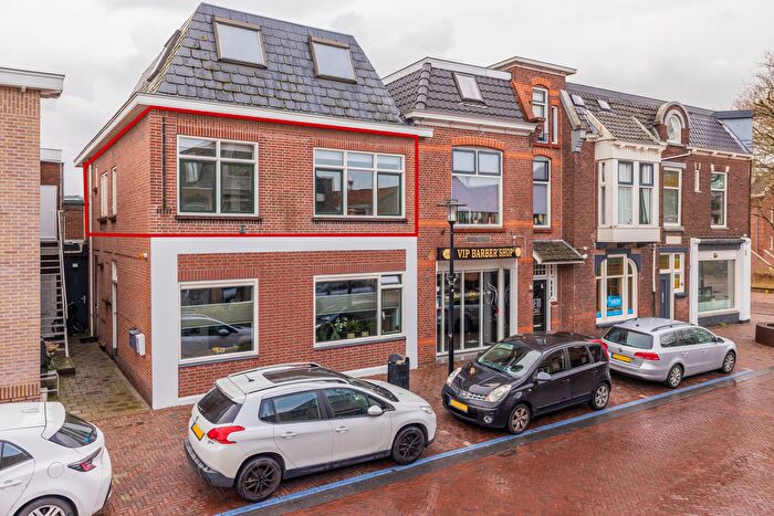 3-kamerappartement te koop in Brouwerlaankwartier, Hillegom
