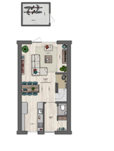 Koop en Huur Huizen - 3