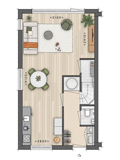 Koop en Huur Huizen - 2