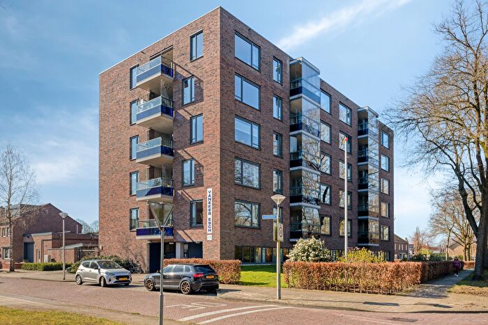 3-kamerappartement te koop in Deppenbroek, Enschede