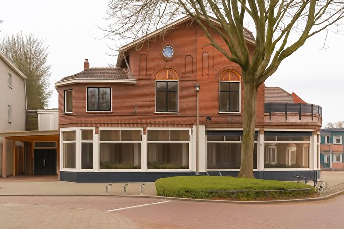 7-kamerhuis te koop in Bussum – Kapelstraat, Brinklaan