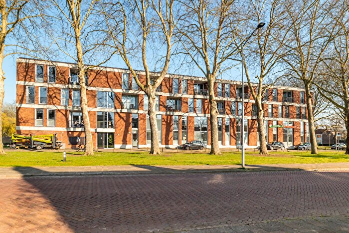 3-kamerappartement te koop in Breda – Mgr. Leijtenstraat, Brabantpark