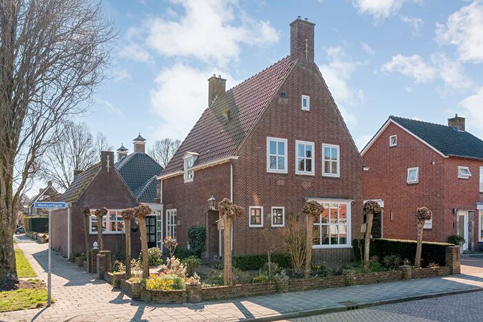 6-kamerhuis te koop in Wierden – Plantsoenlaan, De Maaten