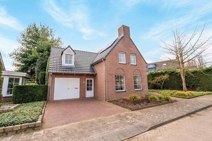 6-kamerhuis te koop in Klingerberg-Noord, Venlo