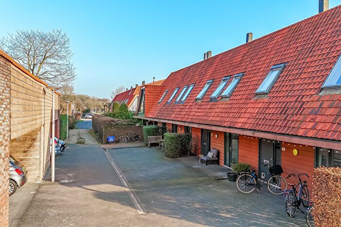 5-kamerhuis te koop in Utrecht – Monnikeraklaan, Langerak