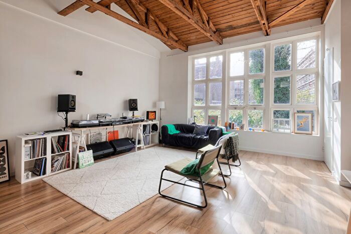 2-kamerappartement te huur in Transvaalbuurt-West, Amsterdam