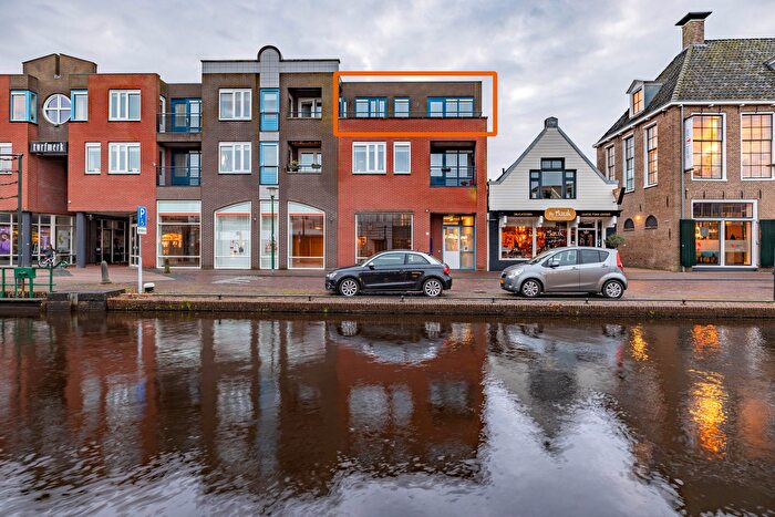 3-kamerappartement te koop in Gorredijk-Centrum, Gorredijk
