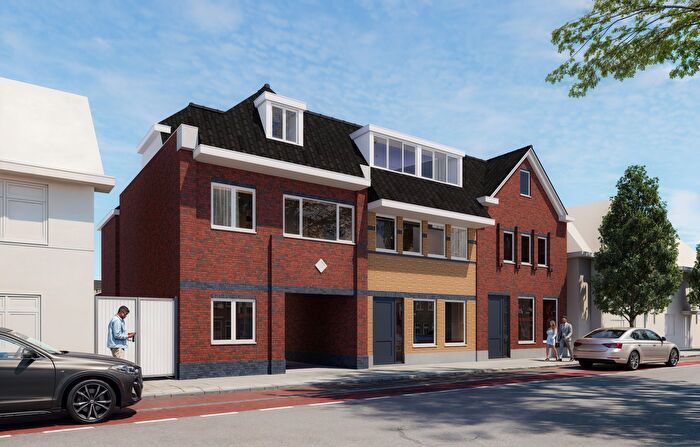 3-kamerappartement te koop in Almelo – Appartementen (Bouwnr. ), Ootmarsumsestraat en omgeving