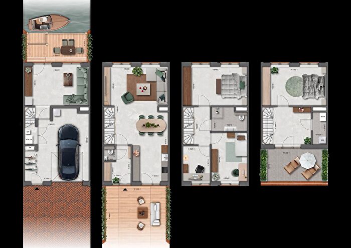 Koop en Huur Huizen - 3