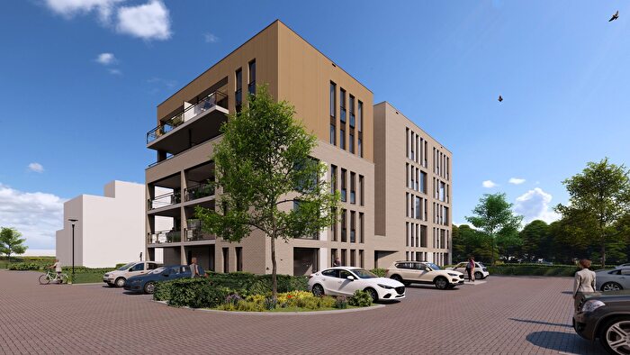 2-kamerappartement te koop in Hooipolder en De Hoeven, Raamsdonksveer