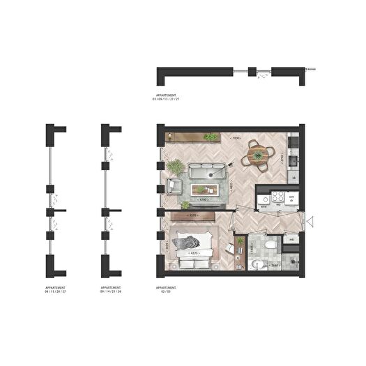 Koop en Huur Huizen - 2