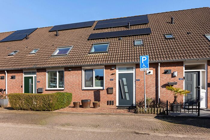 6-kamerhuis te koop in Diepvoorde, Wijchen