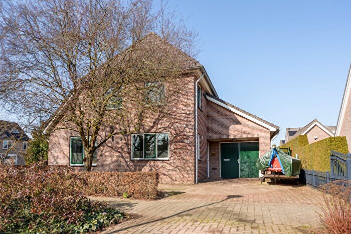 8-kamerhuis te koop in Cuijk Heeswijkse Kampen, Cuijk