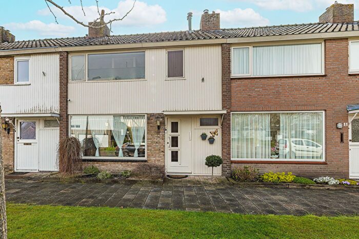 3-kamerhuis te koop in Ettingen, Roosendaal