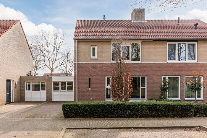 7-kamerhuis te koop in De Kabouterberg e.o., Bergeijk