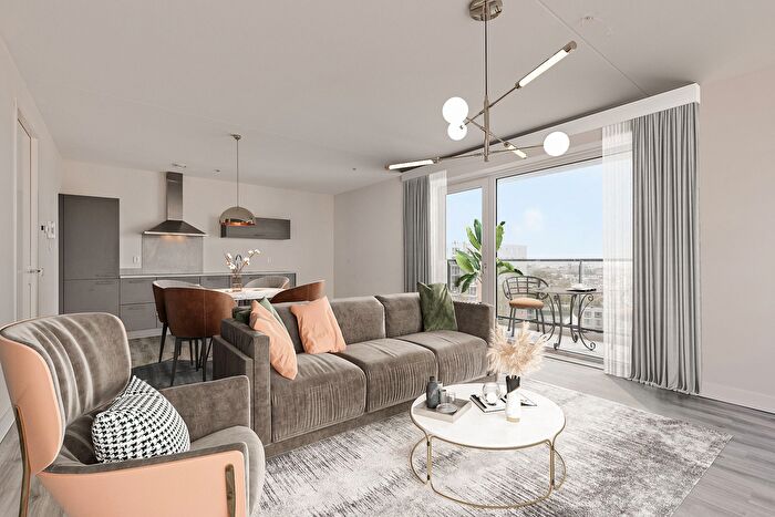 3-kamerappartement te huur in Laakhaven-West, Den Haag
