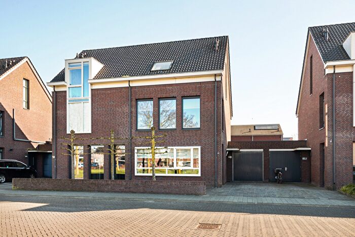 5-kamerhuis te koop in Uden – Schelling, Hoenderbos-Velmolen