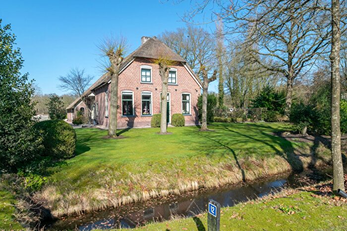 8-kamerhuis te koop in Verspreide huizen Pesse-Zuid, Fluitenberg