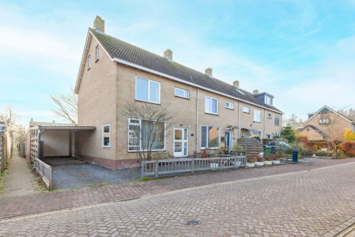 5-kamerhuis te koop in Kwadijk, Kwadijk