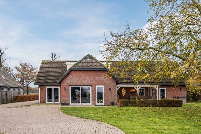 7-kamerhuis te koop in Veghel – Jekschotstraat, Buitengebied Jekschot