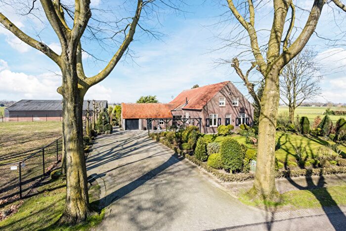 5-kamerhuis te koop in Verspreide huizen Elsendorp, Elsendorp