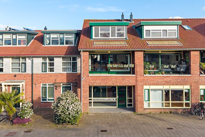 3-kamerappartement te koop in Dorp-Oost, Zoetermeer