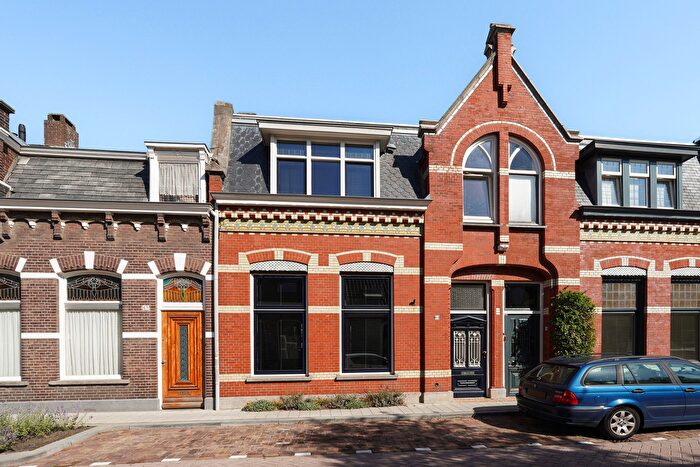 5-kamerhuis te koop in Tilburg – Lange Nieuwstraat, Theresia Oost