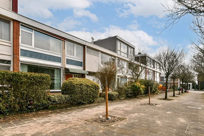 5-kamerhuis te koop in Amsterdam – Hillenraadt, Buitenveldert-Zuidoost