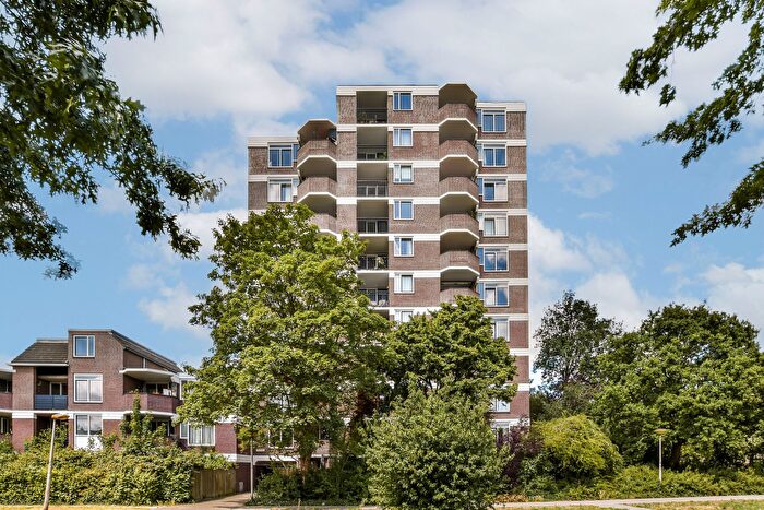 2-kamerappartement te koop in Diemen – Tarwekamp, Akkerland